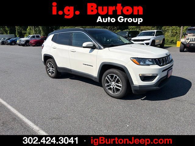 2019 JEEP Compass