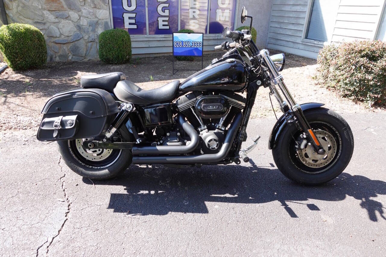 2016 HARLEY DAVIDSON FXDF103/FAT BOB