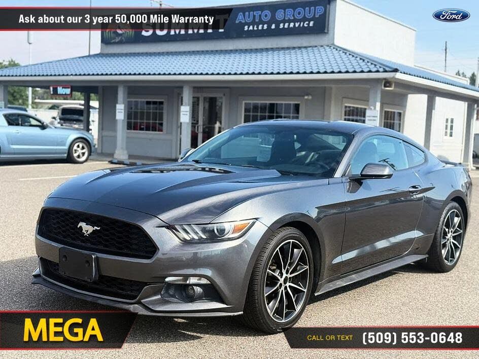 2015 FORD Mustang