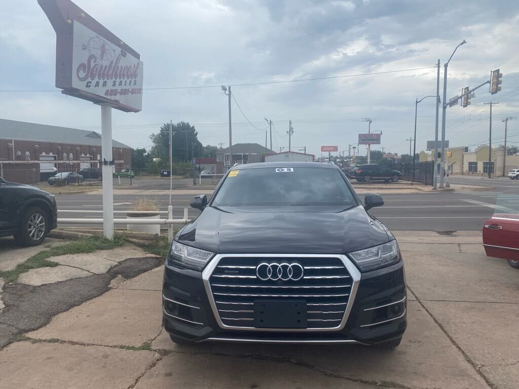 2018 Audi Q7