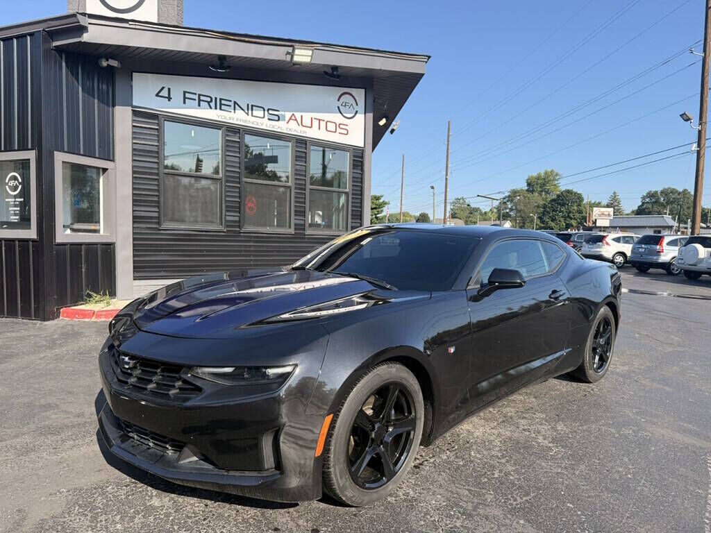 2019 CHEVROLET Camaro