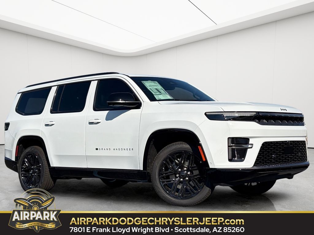 2026 JEEP Wagoneer