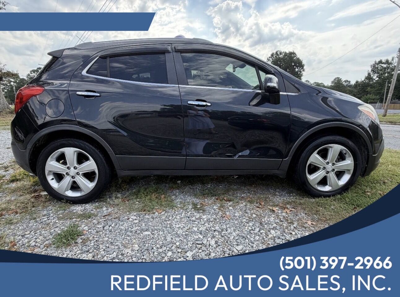 2015 BUICK Encore