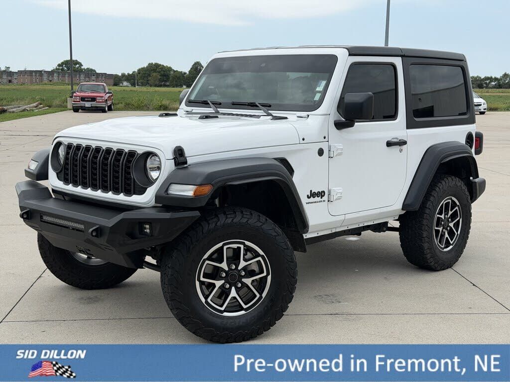 2024 JEEP Wrangler