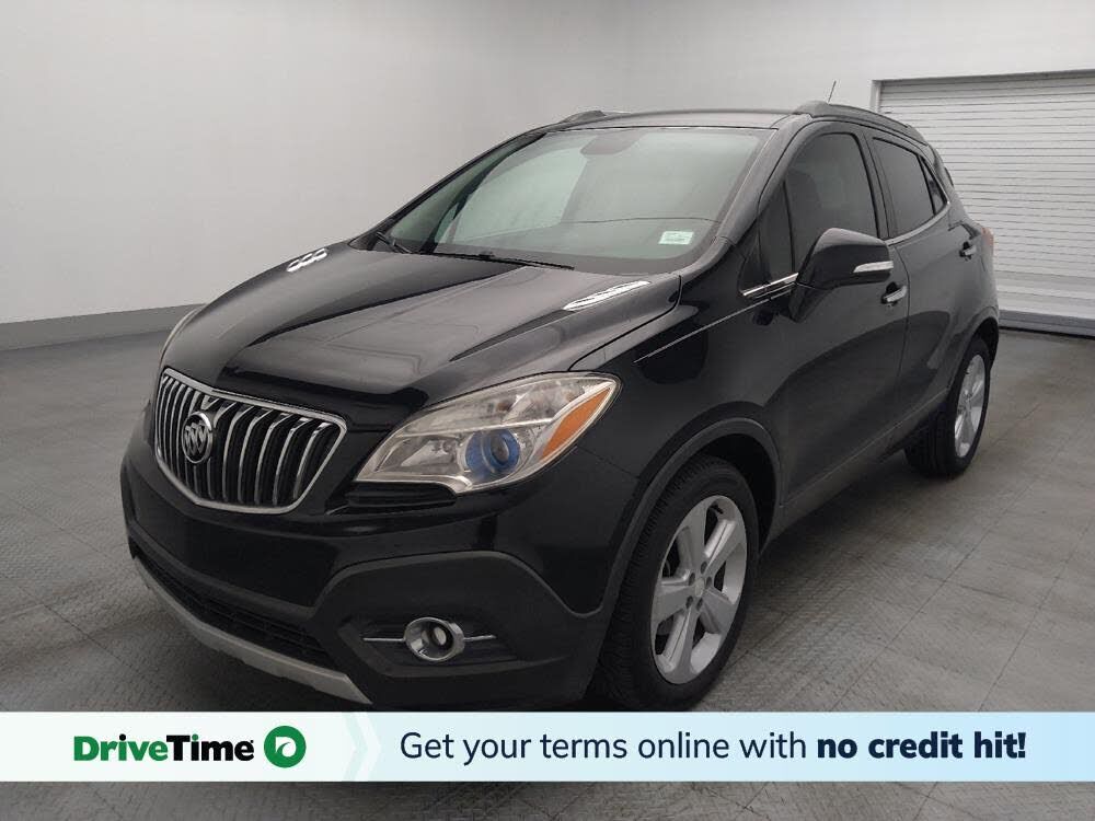 2015 BUICK Encore