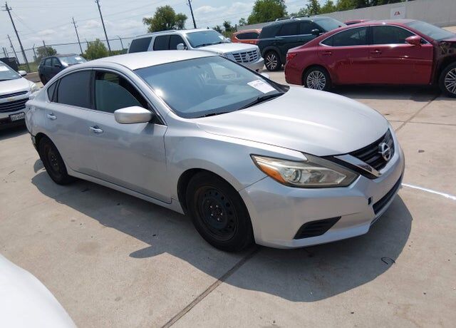 2018 NISSAN Altima