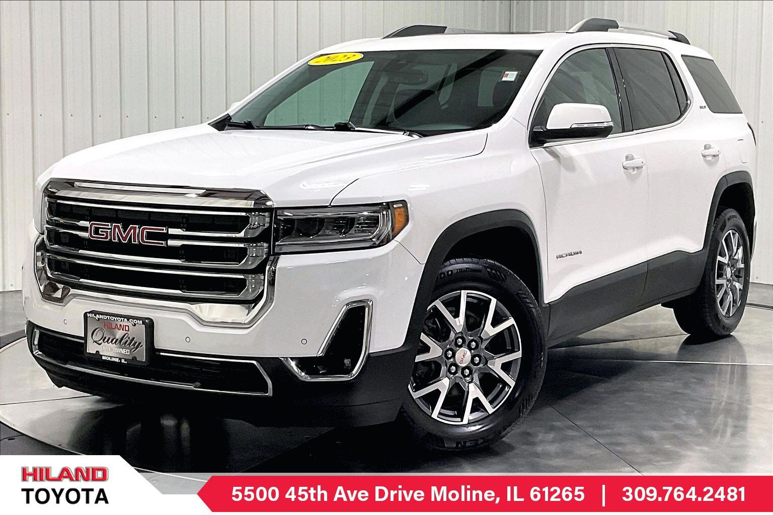 2023 GMC Acadia
