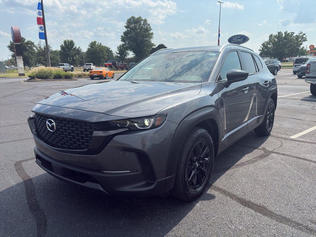 2025 MAZDA CX-50