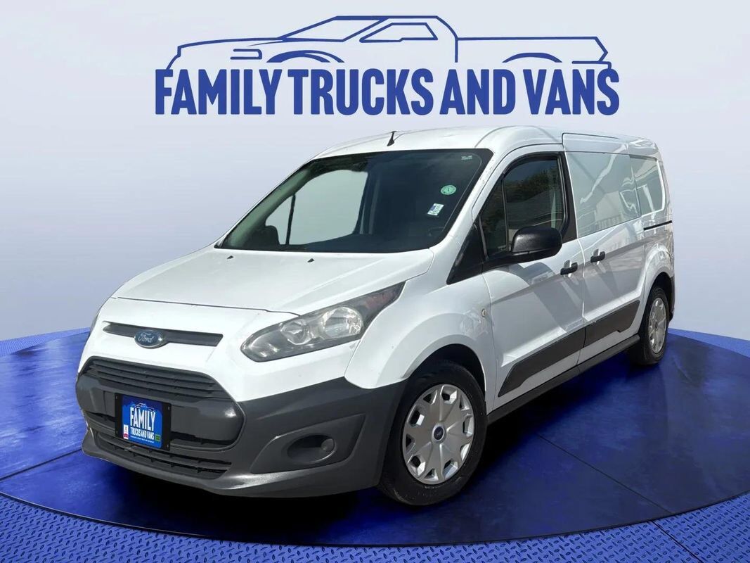 2018 FORD Transit