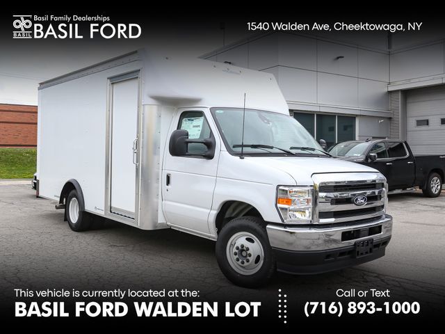 2027 FORD E-350