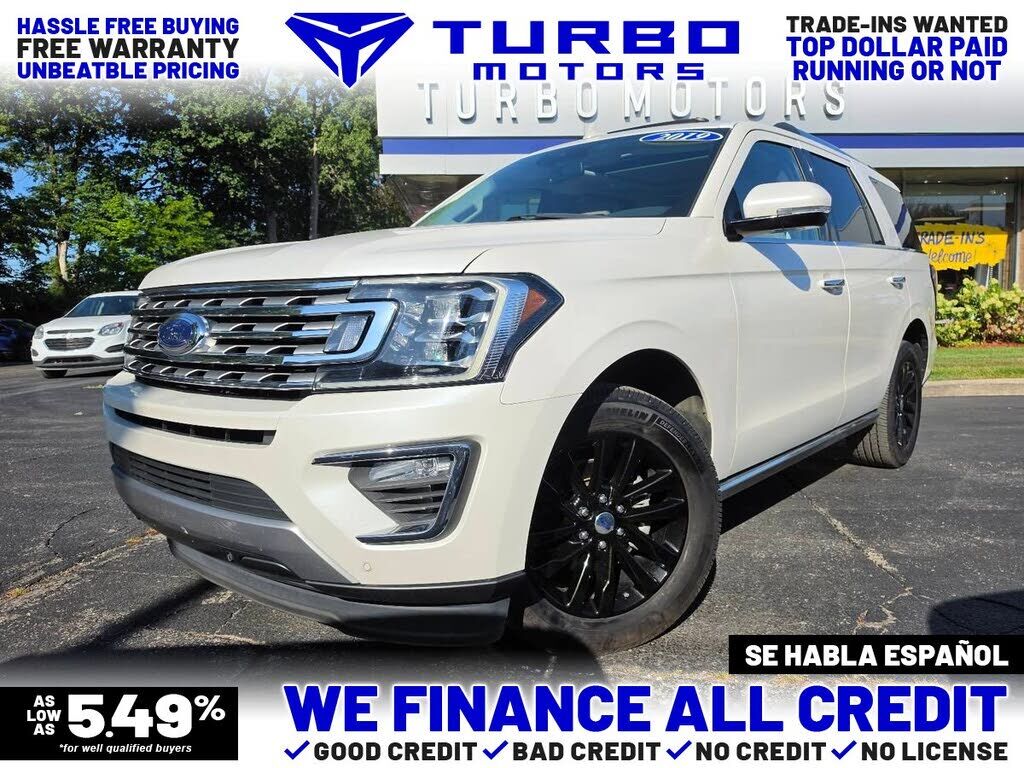 2019 FORD Expedition