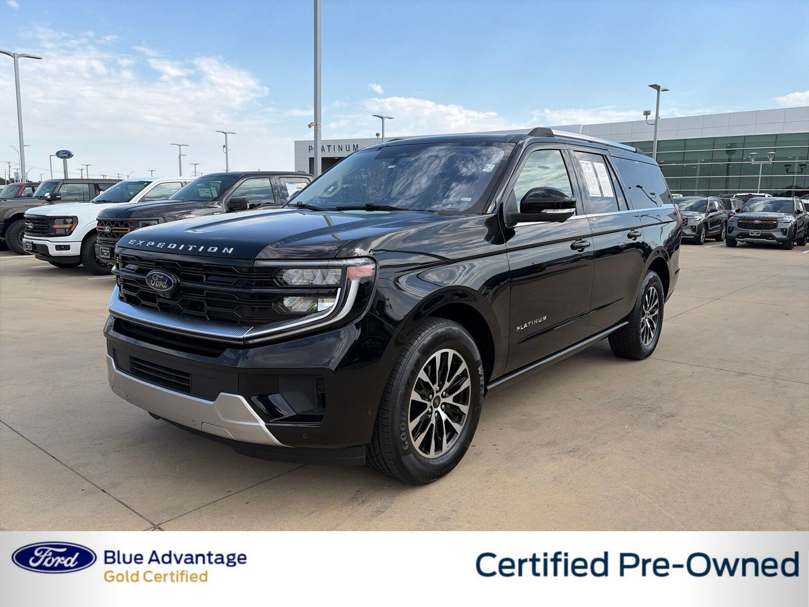 2025 FORD Expedition