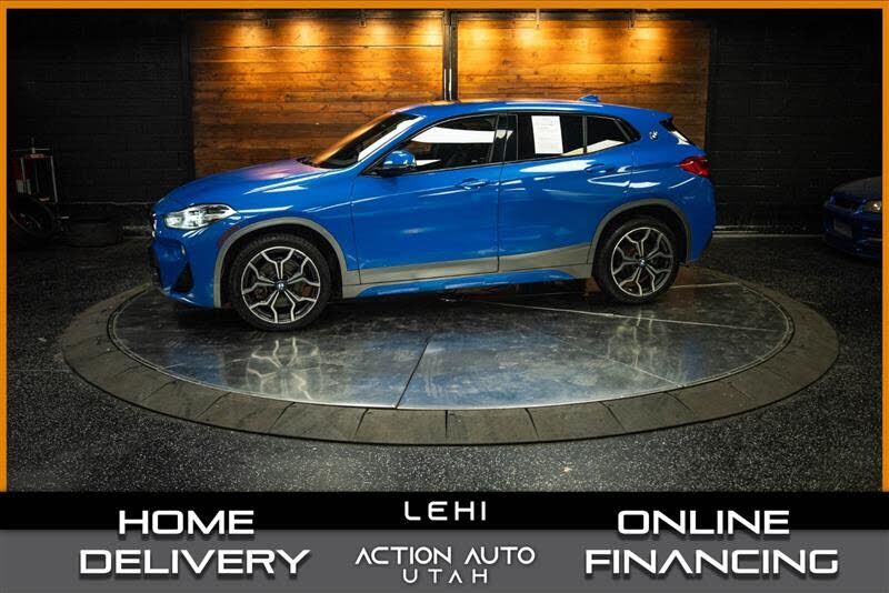 2018 BMW X2