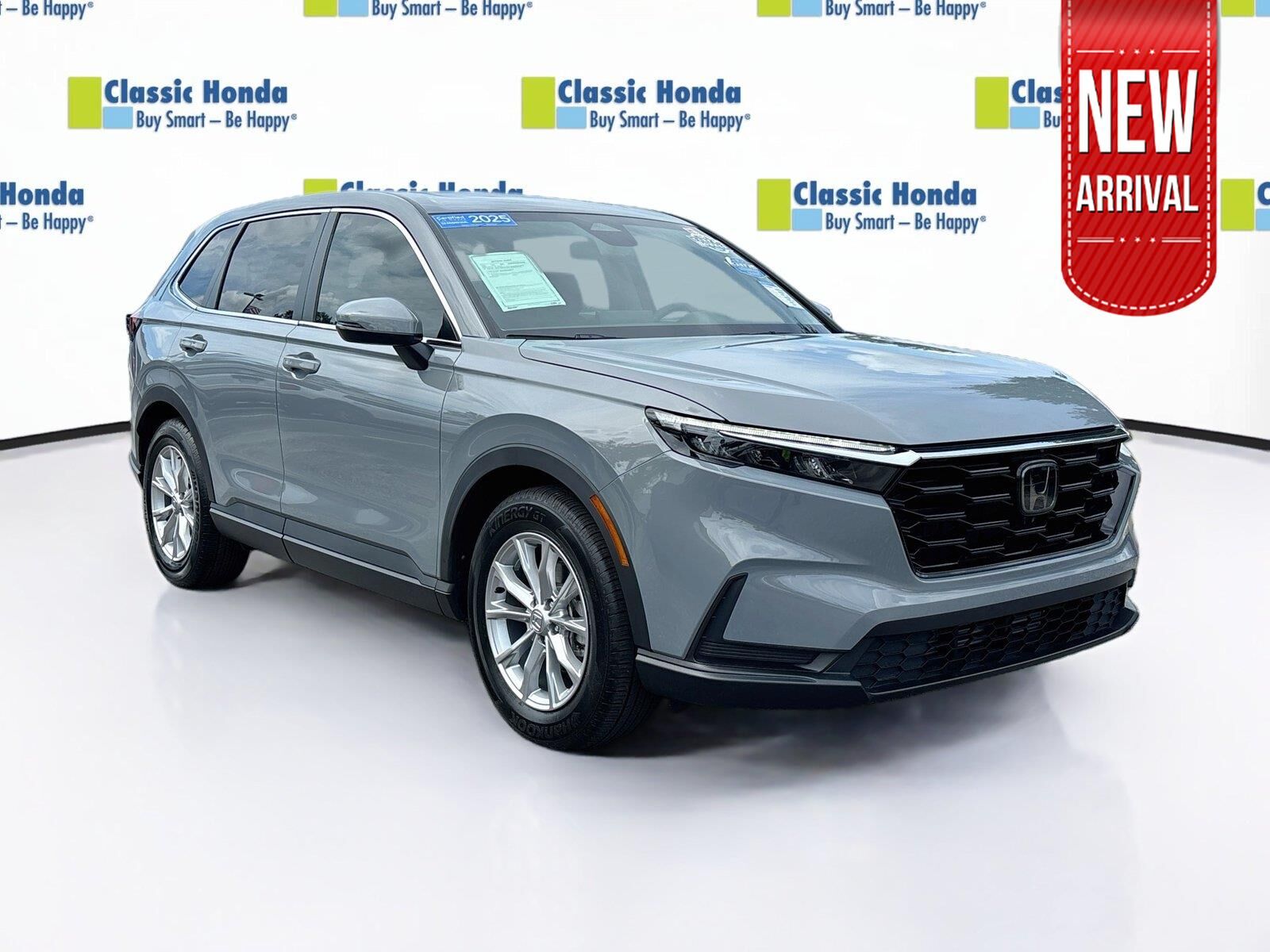 2025 HONDA CR-V
