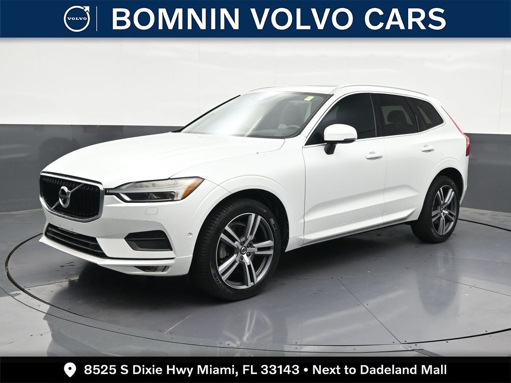 2018 VOLVO XC60