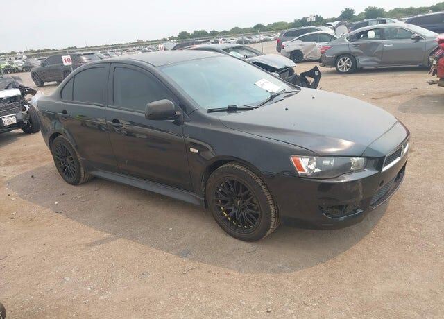 2012 MITSUBISHI Lancer
