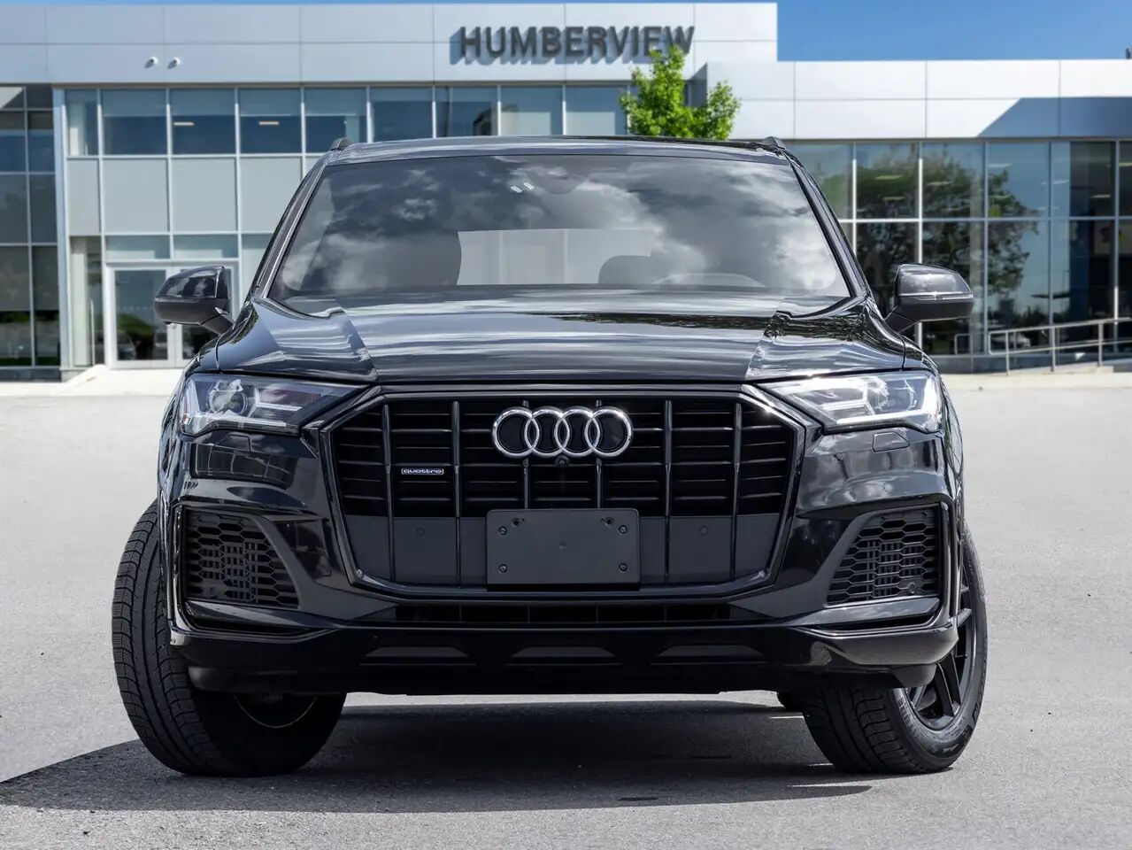 2022 Audi Q7