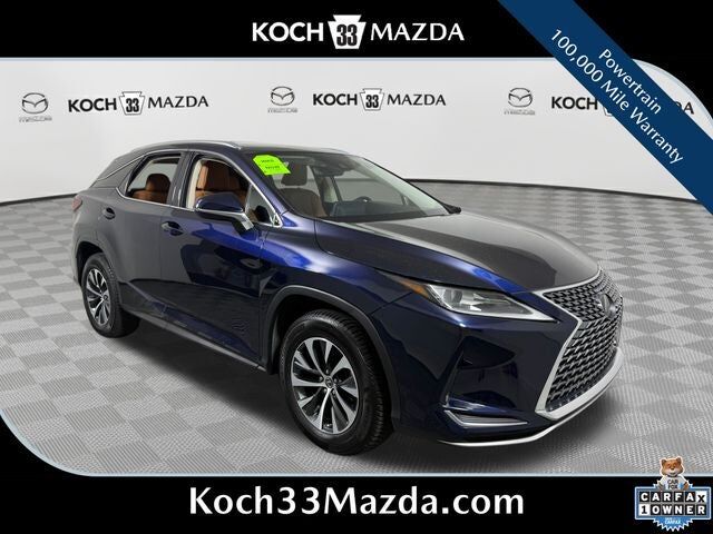 2021 LEXUS RX