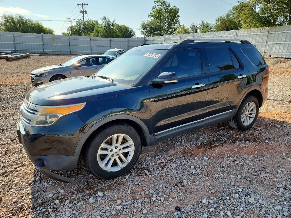 2014 FORD Explorer