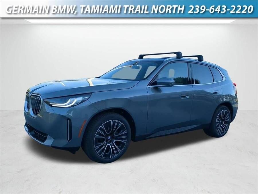 2026 BMW X3