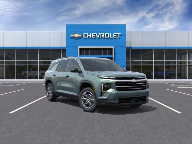2027 CHEVROLET Traverse