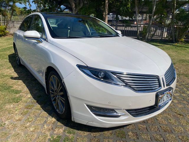2013 LINCOLN MKZ