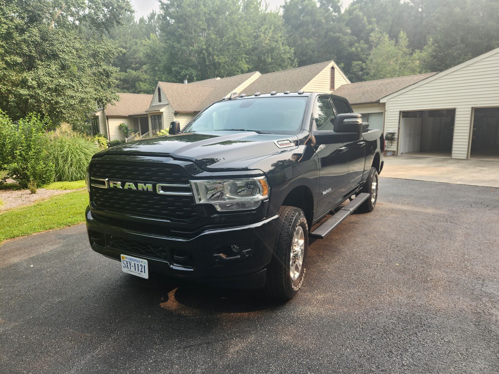 2023 RAM 2500