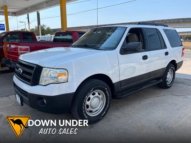 2011 FORD Expedition