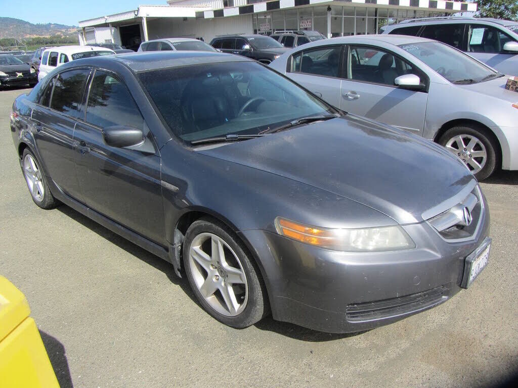 2006 ACURA TL