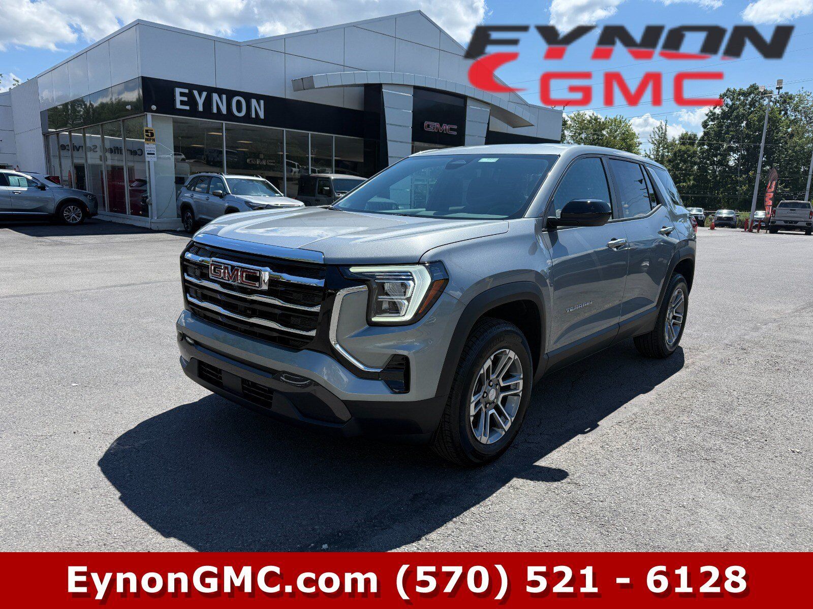 2027 GMC Terrain
