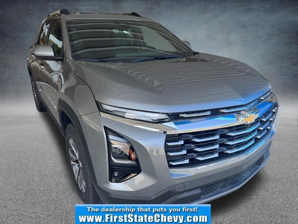 2027 CHEVROLET Equinox