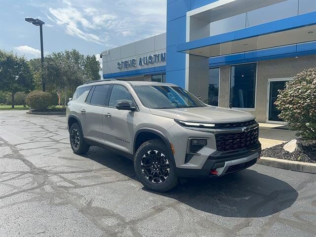 2027 CHEVROLET Traverse