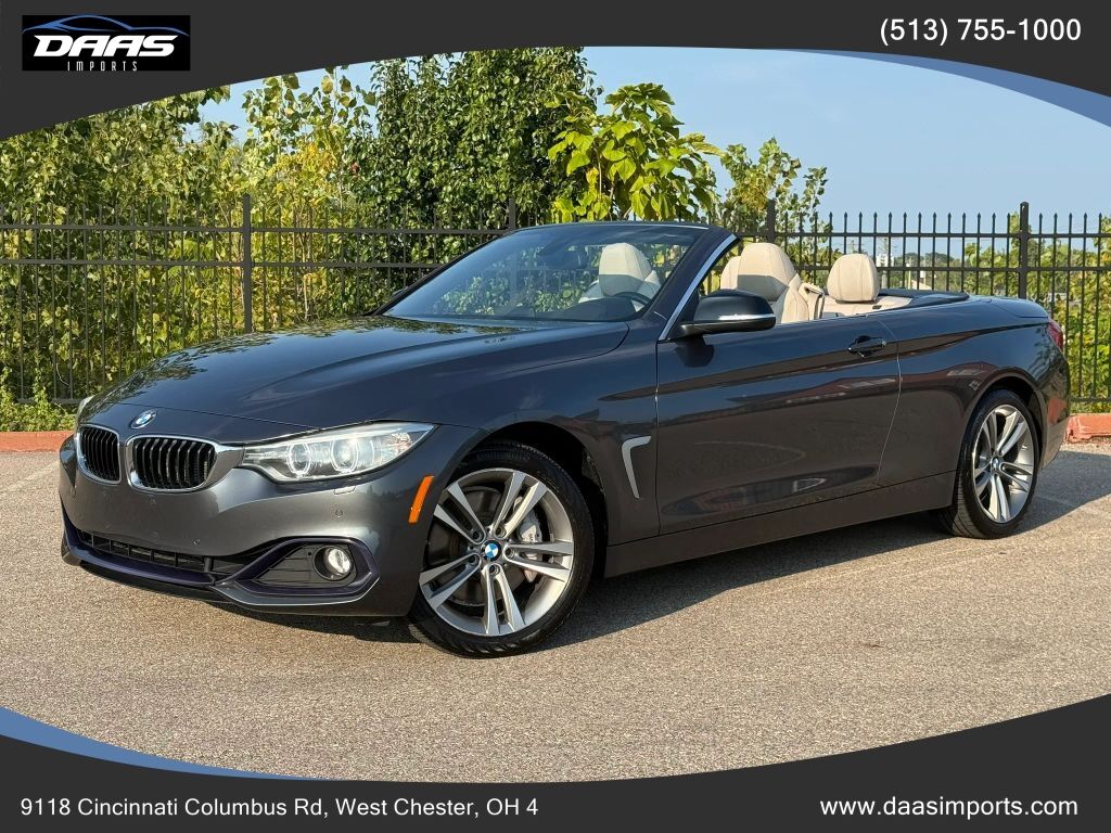 2015 BMW 4 Series