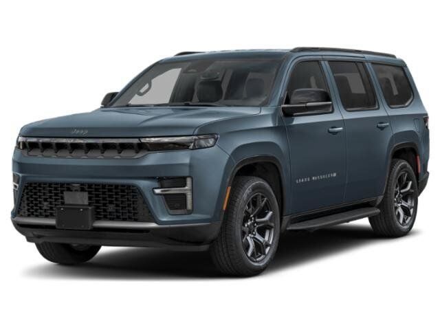2026 JEEP Wagoneer