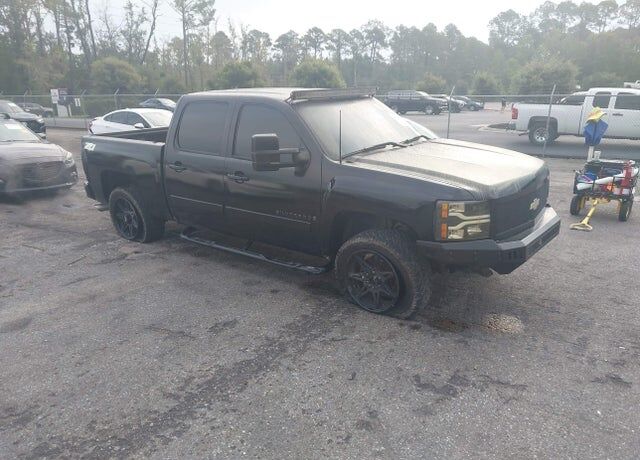 2007 CHEVROLET Silverado