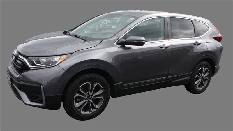 2020 HONDA CR-V