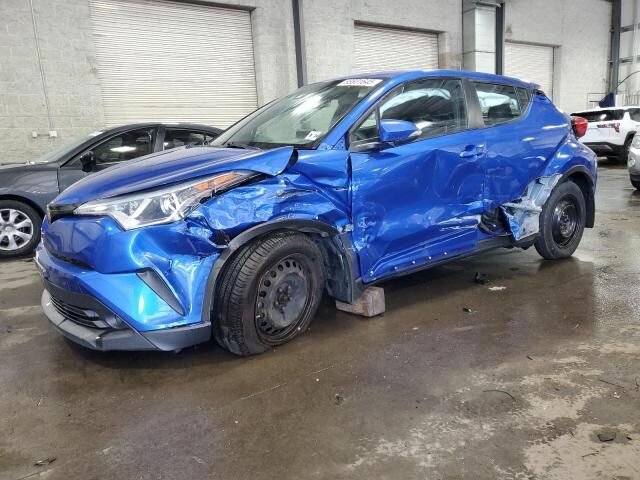 2019 TOYOTA C-HR