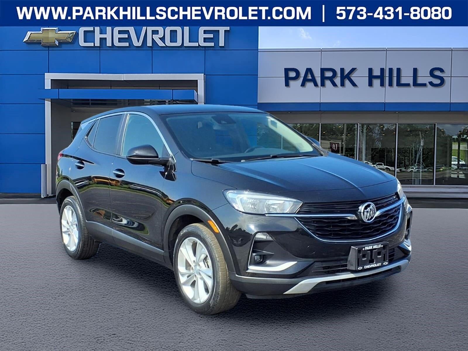 2023 BUICK Encore GX