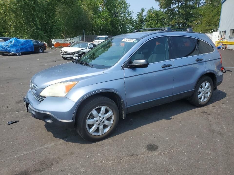 2008 HONDA CR-V