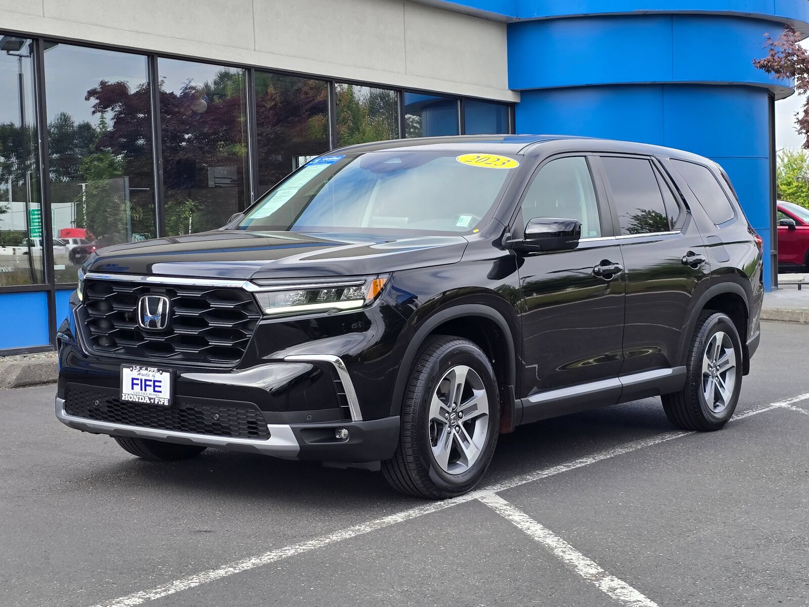2023 HONDA Pilot