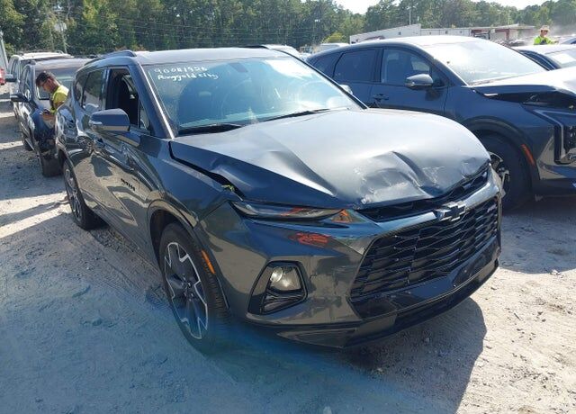2020 CHEVROLET Blazer
