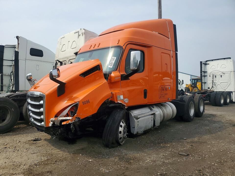 2019 FREIGHTLINER Cascadia