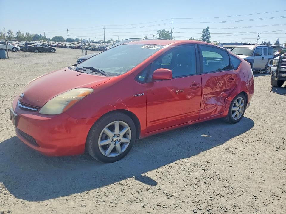 2009 TOYOTA PRIUS