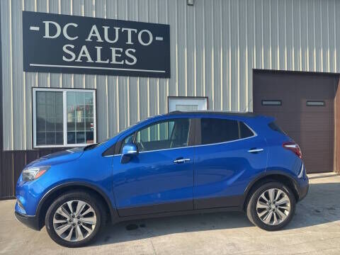 2017 BUICK Encore