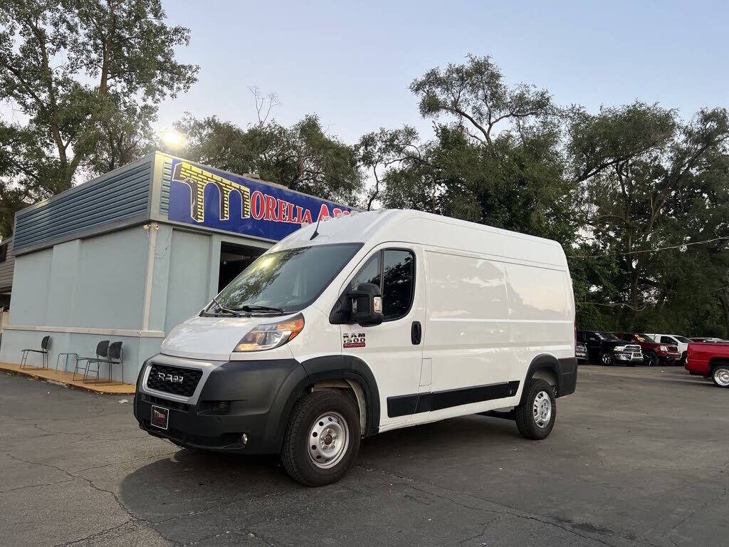2022 RAM Promaster 1500