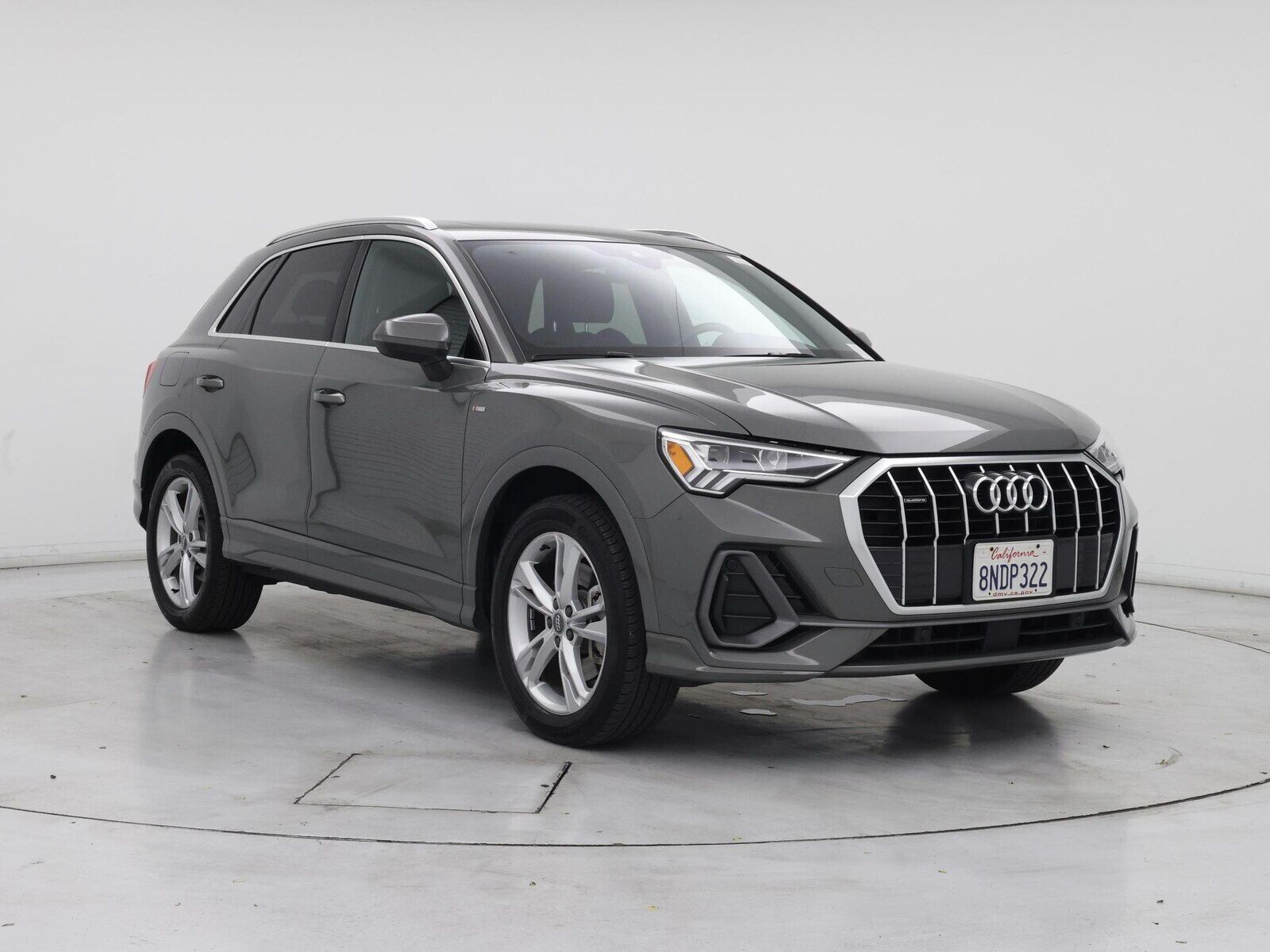 2020 Audi Q3