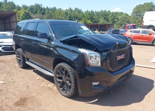 2016 GMC Yukon
