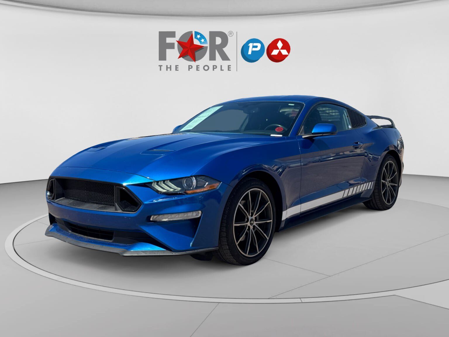 2018 FORD Mustang