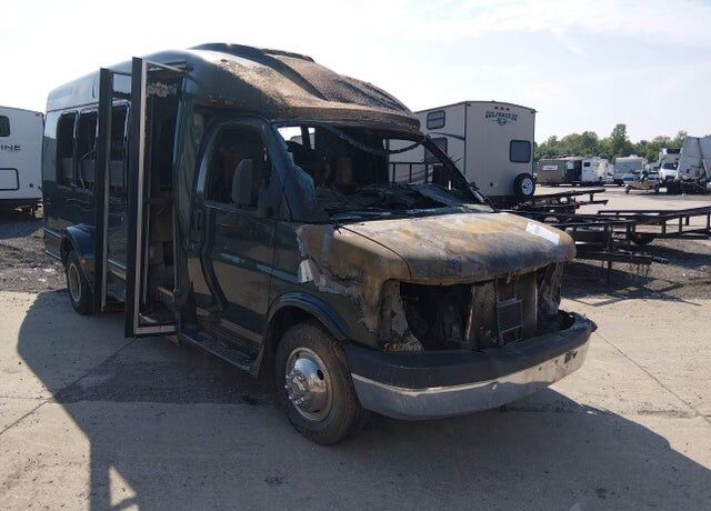 2009 CHEVROLET Express