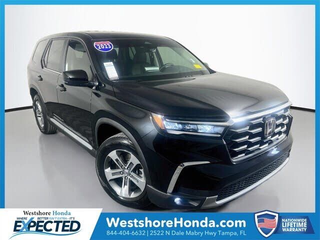 2023 HONDA Pilot